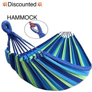LAST ONE! 🔥 - Hammock In A Bag - see details - LAST ONE